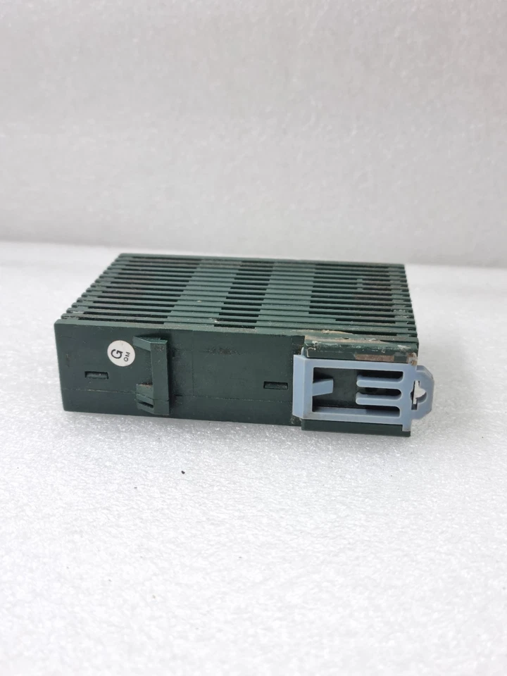 PANASONIC FP0-C16 CONTROL UNIT AFP02343-F 24VDC